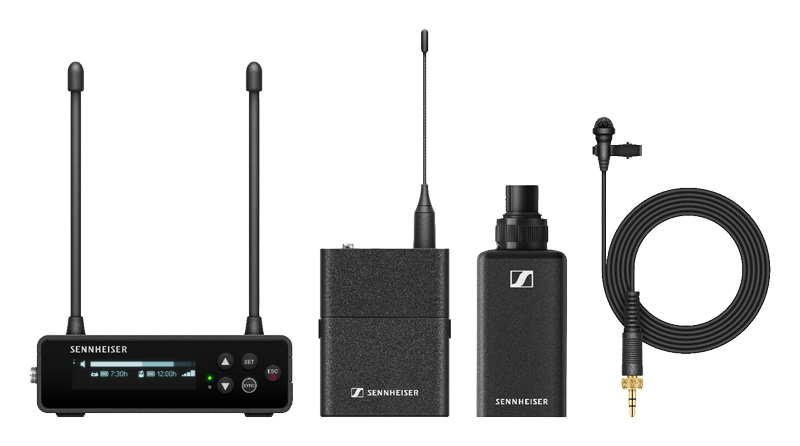 Sennheiser EW-DP ENG SET (S1-7)
